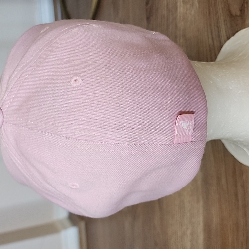 Kangol Flexfit Unisex Soft Pink Baseball Hat Cap Size Large Extra Large - Picture 4 of 10